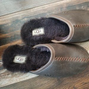 UGG Slide-on Slippers